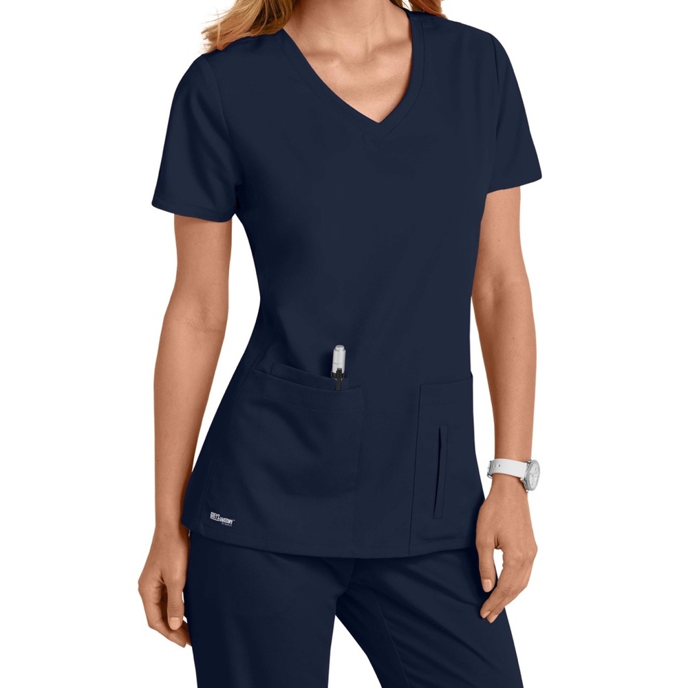 Grey’s Anatomy Scrub Top